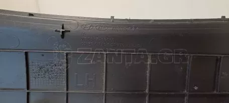 Πλαϊνό κάλυμμα ταμπλό από Hyundai i10 - XB9847-15010 