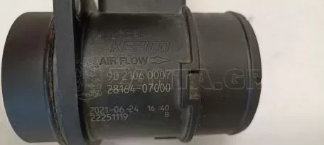 Αισθητήρας Μάζας Αέρα από Hyundai i10 - 28164-07000 