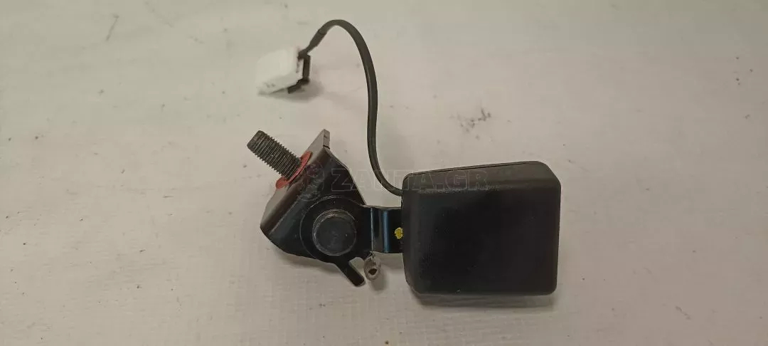 Υποδοχή ζώνης πίσω δεξιά από Hyundai i10 - 89840K7000NNB 210318CHH10157