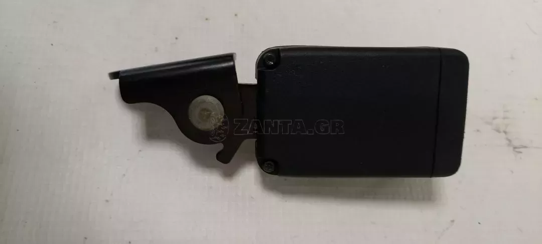 Υποδοχή Ζώνης Ασφαλείας Πίσω Δεξιά από Mitsubishi Mirage - 621738400E 1910140267