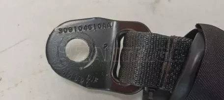 Υποδοχή ζώνης ασφαλείας πίσω καθίσματος από TOYOTA AYGO - 309104610AA DIF11820 
