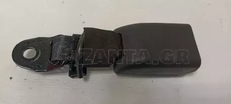 Υποδοχή ζώνης ασφαλείας πίσω καθίσματος από TOYOTA AYGO - 309104610AA DIF11820 