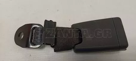 Υποδοχή ζώνης ασφαλείας πίσω καθίσματος από TOYOTA AYGO - 309104610AA 02721DIF 