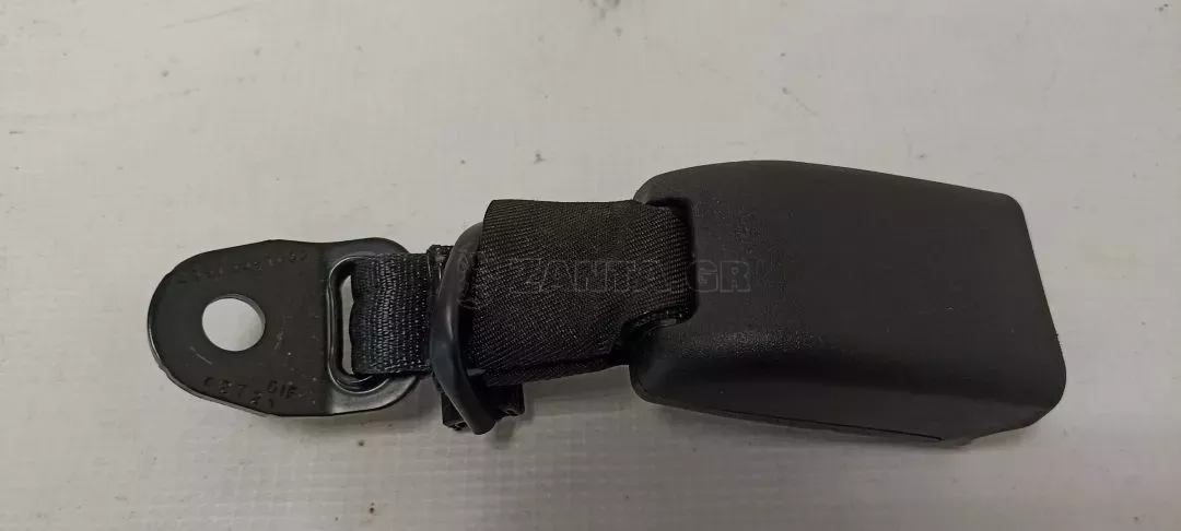Υποδοχή ζώνης ασφαλείας πίσω καθίσματος από TOYOTA AYGO - 309104610AA 02721DIF
