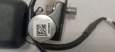 Κλείστρο Ζώνης Πίσω Δεξιάς Θέσης από Mitsubishi Space Star - 655940700B 2203150070 