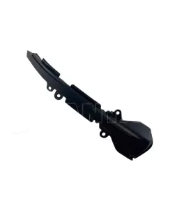 Τρεχούμενα led φλας για καθρέπτες για Seat Leon (2012-2016) / Ibiza (2017+) / Arona (2017+) - φιμέ - σετ 2τμχ. 