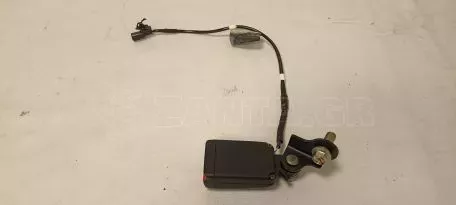 Κλείστρο Ζώνης Πίσω Δεξιάς Θέσης από Mitsubishi Space Star - 655940700B 2203230348 