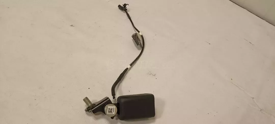 Κλείστρο Ζώνης Πίσω Δεξιάς Θέσης από Mitsubishi Space Star - 655940700B 2203230348