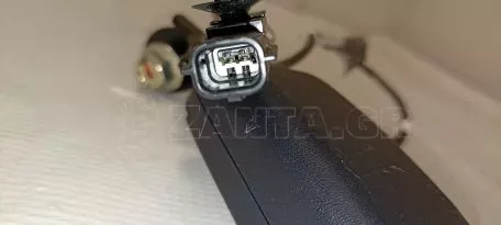 Κλείστρο Ζώνης Πίσω Δεξιάς Θέσης από Mitsubishi Space Star - 655940700B 2203230348 