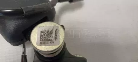 Κλείστρο Ζώνης Πίσω Δεξιάς Θέσης από Mitsubishi Space Star - 655940700B 2303250235 