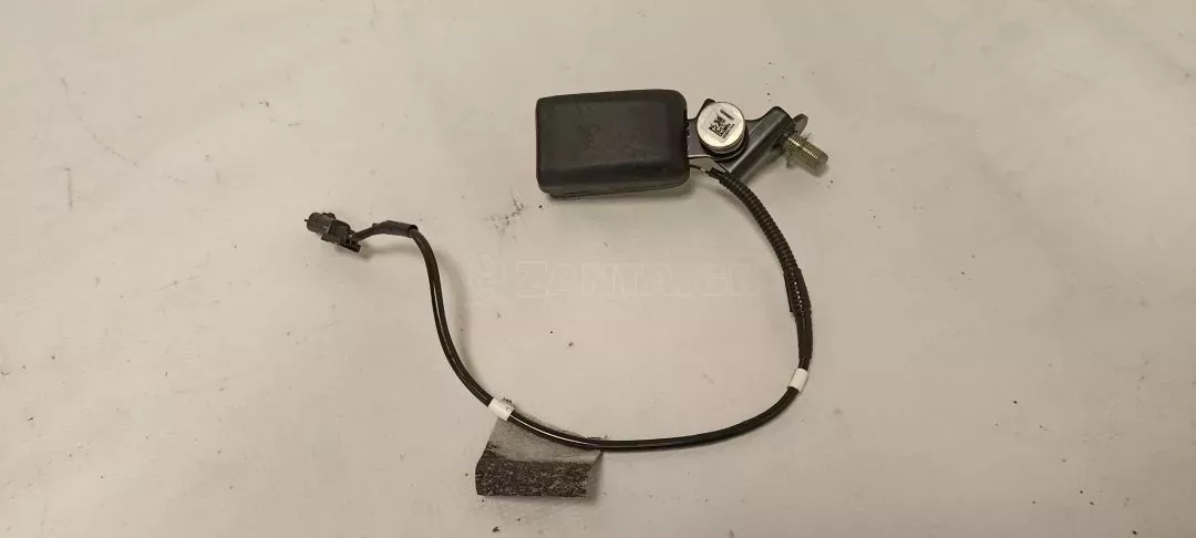 Κλείστρο Ζώνης Πίσω Δεξιάς Θέσης από Mitsubishi Space Star - 655940700B 2303250235