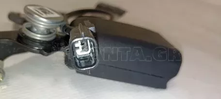 Κλείστρο Ζώνης Πίσω Δεξιάς Θέσης από Mitsubishi Space Star - 655940700B 2303250235 