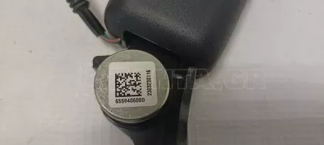 Κλείστρο Ζώνης Πίσω Αριστερής Θέσης από Mitsubishi Space Star - 655940600D 230320116 