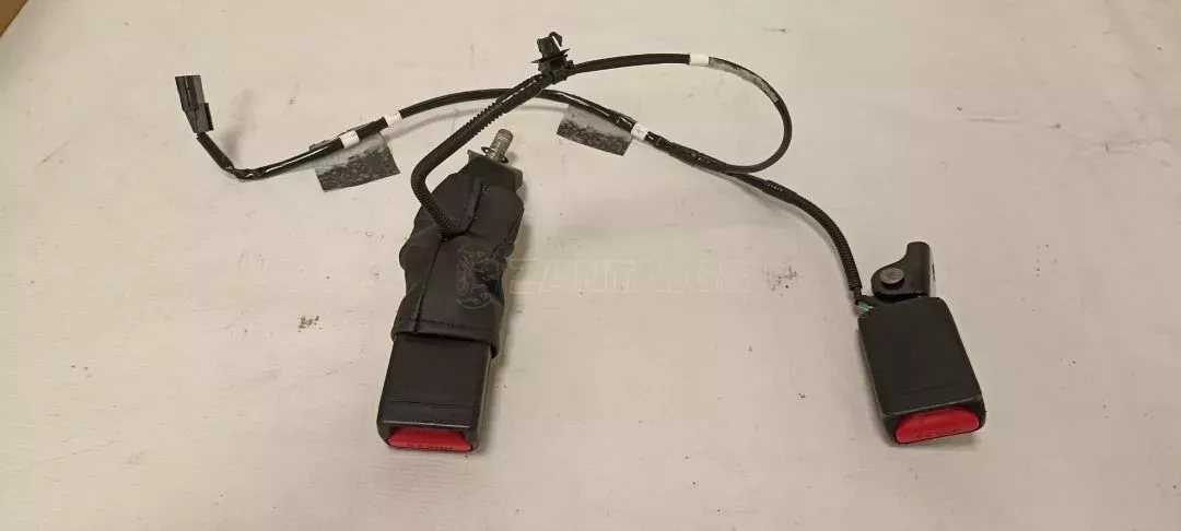 Κλείστρο Ζώνης Πίσω Αριστερής Θέσης από Mitsubishi Space Star - 655940600D 230320116