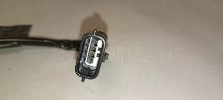 Κλείστρο Ζώνης Πίσω Αριστερής Θέσης από Mitsubishi Space Star - 655940600D 230320116 