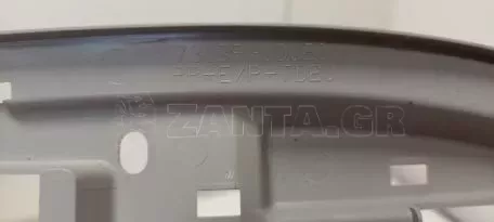 Κάλυμμα στήριξης ζώνης ασφαλείας από TOYOTA YARIS - 73139-0D020 