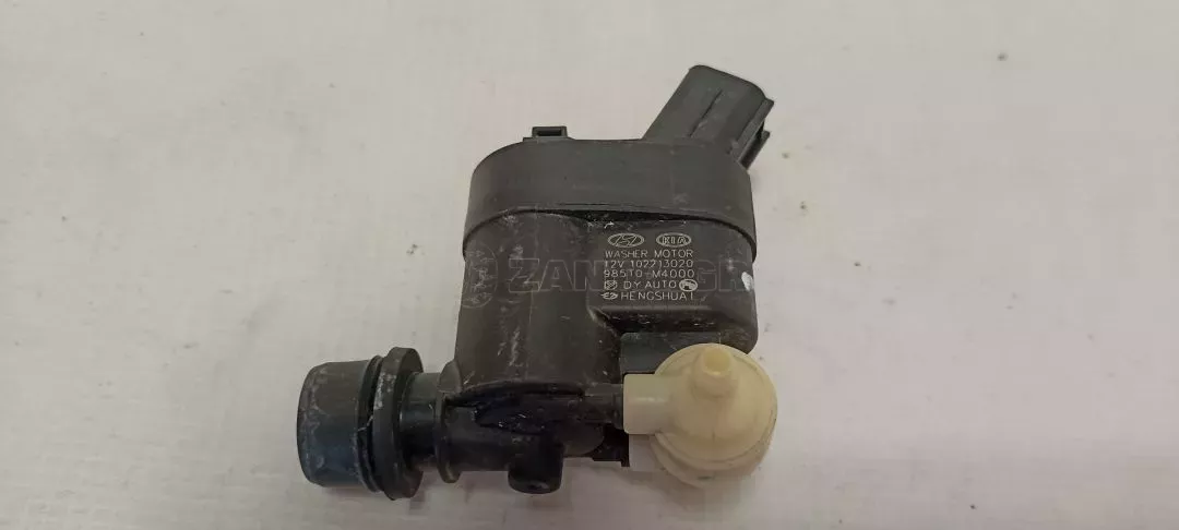 Μοτέρ Αντλίας Υαλοκαθαριστήρων από Hyundai - 98510-M4000 12V 102213020