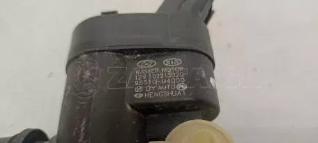 Μοτέρ Αντλίας Υαλοκαθαριστήρων από Hyundai - 98510-M4000 12V 102213020 