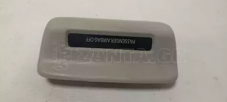 Οθόνη Συστήματος Αερόσακου από Mitsubishi Space Star - 7003A130 