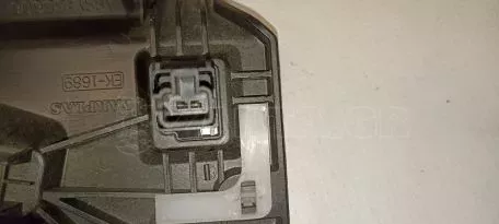 Κάτω Κάλυμμα Ταμπλό από Toyota Yaris - 55606-0D050 85LHD-L 
