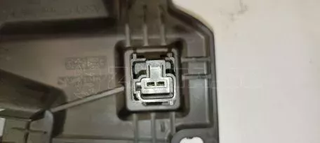 Κάτω Κάλυμμα Ταμπλό από Toyota Yaris - 55606-0D050  85LHD-L 