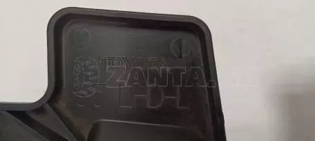 Κάτω Κάλυμμα Ταμπλό από Toyota Yaris - 55606-0D050  85LHD-L 