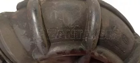 Σωλήνας Εισαγωγής Αέρα από HYUNDAI i10 - 28140-B9200 28140-B9300 