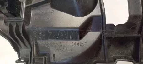 Κάτω Κάλυμμα Ταμπλό από Toyota Yaris - 55606-0D050 85LHD-L 
