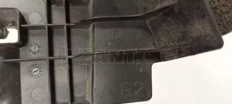 Αεραγωγός Ψυγείου από Toyota Yaris - 16593-0Y110 16593-0Q010 