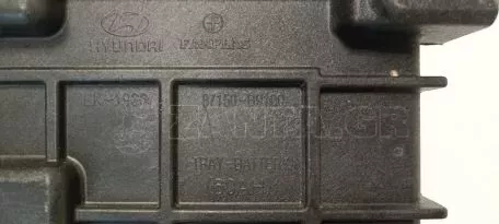 Βάση μπαταρίας από Hyundai i10 - 87150-B9100 