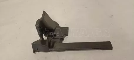 Πλαϊνός Αεραγωγός ψυγείου αριστερά από Toyota Yaris - 16695-0Y010 16695-0Q010 