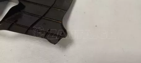 Κάτω Δεξί Κάλυμμα Ταμπλό Toyota C-HR - 55607-F4010/20 
