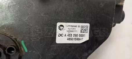 Σύστημα Πεντάλ Φρένου από Smart - A4532900000 