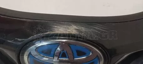 Σχάρα προφυλακτήρα μπροστά μαζί με Αισθητήρα Απόστασης από TOYOTA C-HR - 53112-F4080 52521-F4010 88210-F4070 