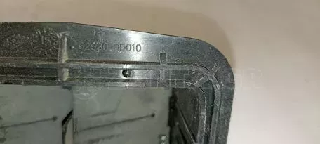 Πίσω Εξαερισμός από TOYOTA YARIS - 62930-0D010 
