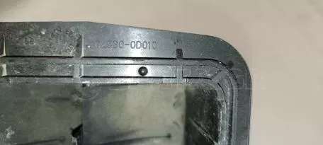 Πίσω Εξαερισμός από TOYOTA YARIS - 62930-0D010 