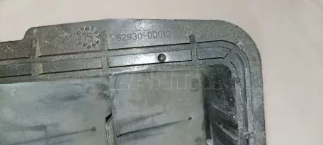 Πίσω Εξαερισμός από TOYOTA YARIS - 62930-0D010 