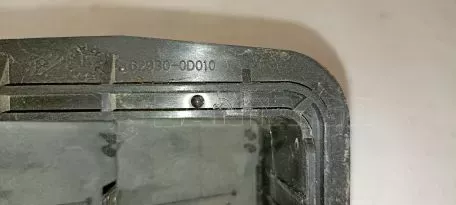 Πίσω Εξαερισμός από TOYOTA YARIS - 62930-0D010 