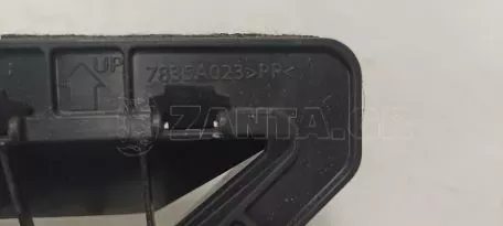 Αεραγωγός Πίσω από Mitsubishi Mirage - 7835A023 