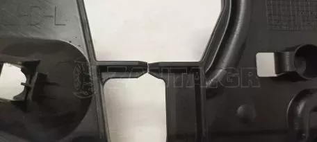 Κάτω Κάλυμμα Ταμπλό από Toyota Yaris - 55606-0D050 85LHD-1 