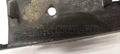 Ασπωτήρας εμπρός αριστερός από Smart Fortwo - A4538850925 622570339P 