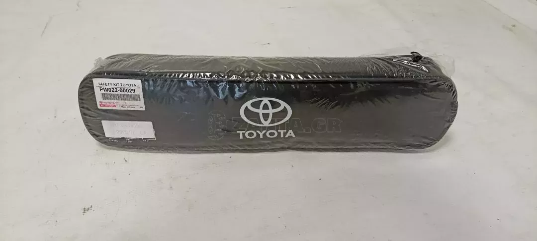 Κιτ πρώτων βοηθειών έκτακτης ανάγκης από Toyota - PW022-00029