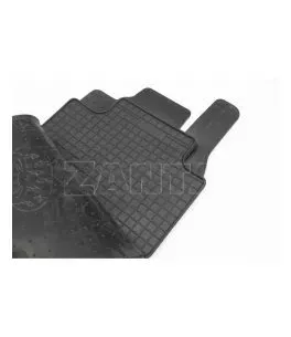 Λαστιχένια πατάκια Frogum για BMW X4 G02 (2018+) / X3 G01 (2017+) - 4τμχ. 
