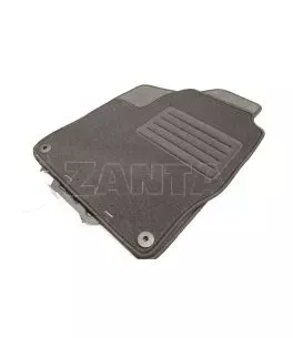 Πατάκια μοκέτα για VW Sharan / Seat Alhambra (1995-2010) - μπροστινά - 2τμχ. 