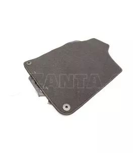 Πατάκια μοκέτα για VW Sharan / Seat Alhambra (1995-2010) - μπροστινά - 2τμχ. 