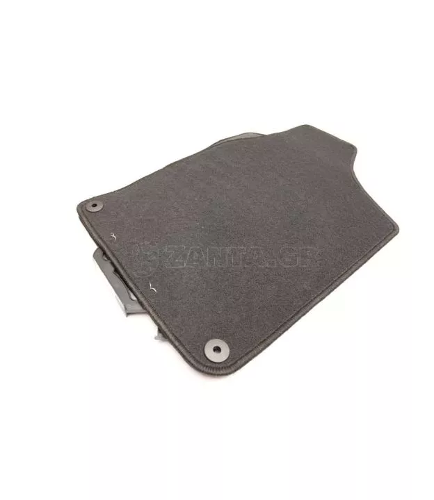 Πατάκια μοκέτα για VW Sharan / Seat Alhambra (1995-2010) - μπροστινά - 2τμχ.