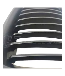 Μάσκα για BMW E46 sedan / combi (2001+) - μαύρη - 2τμχ. 