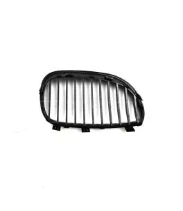 Μάσκα για BMW E60 (2005-2008) - μαύρη - 2τμχ. 