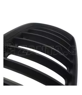 Μάσκα για BMW X5 E53 (2003-2007) - μαύρη - 2τμχ. 