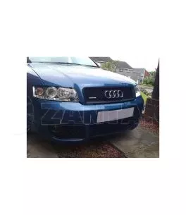 Μάσκα χωρίς σήμα για  Audi A4 B6 (2001-2004) - RS look 